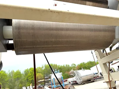 BEPEX GP300/900 High Pressure Roll Mill MILLS / GRINDERS | EcReCon Inc (7)