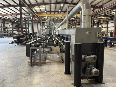 NEW 2020 METFIN 4111-26 OD & ID