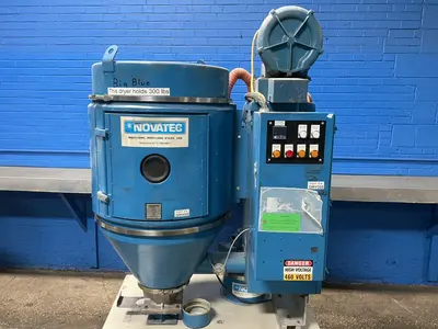 Used NOVATECH MDM50 Misc Plastics Equipment Ohio US | HGR 24 #1518088