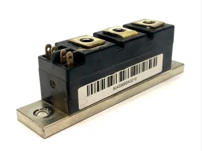 USED INFINEON THYRISTOR POWER MODULE 92A 1200V