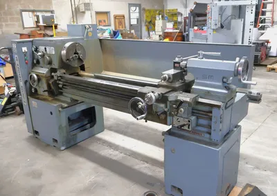 STANDARD MODERN 1760 Engine Lathes | Clark Machinery Sales, LLC (2)