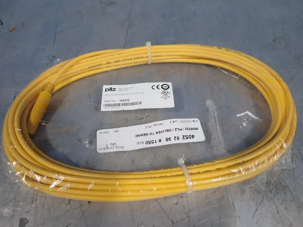 NEW PILZ 506232