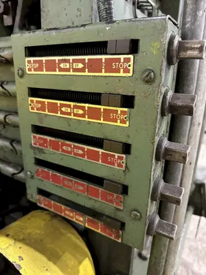 USED VOSS 84/1.156-19/13