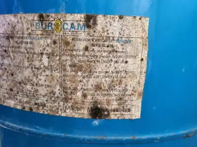 Used CALORITECH VSB HVAC Parts and Equipment British Columbia CA | Lenmark #1426222