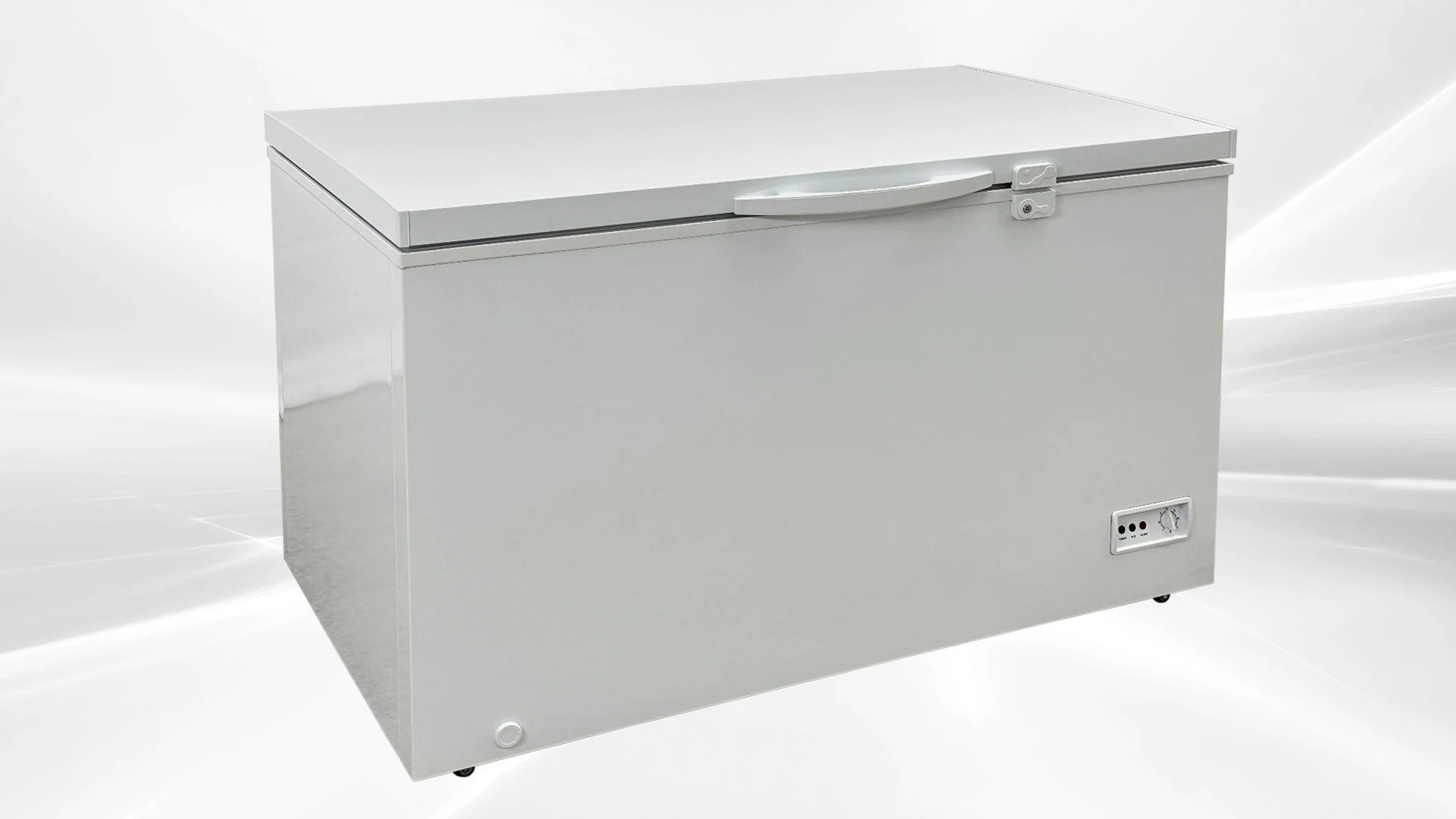 171-0358 50" Solid Top Self Contained Chest Freezer
