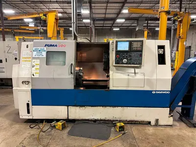 USED 2005 DOOSAN PUMA 300C