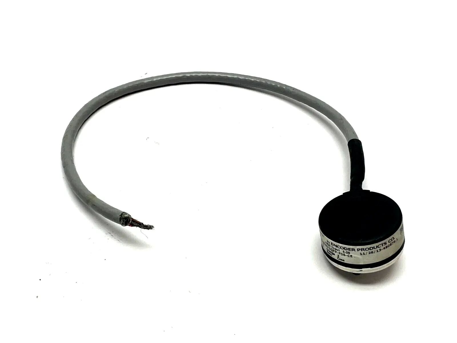 15H-14SF-0100NV1QPP-F06-CE | EPC Accu-Coder  High-Performance Economical Encoder - Used