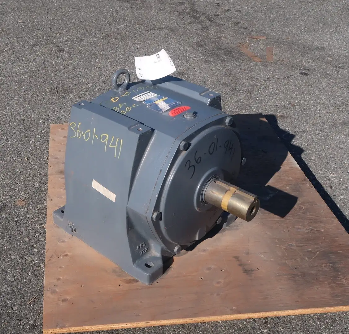 Used HANSEN JFN61B16A Gearboxes British Columbia CA | Lenmark #268498
