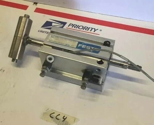 Used Festo DMM-32-50-PA-SA-S2 PLC Processors Indiana US | J&J Industrial Supply #497554