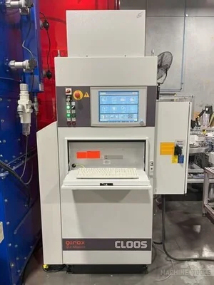 USED 2021 CLOOS QIROX QC2