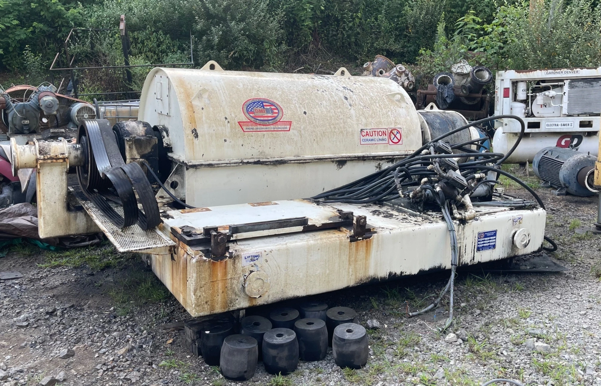 USED 2008 Decanter 4072480250