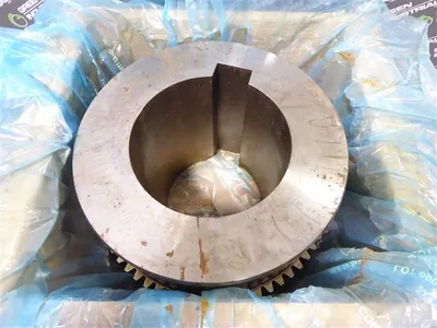 Falk 1050G Flex Hub Lifelign Gear Coupling Hub 1204080 MMTR 620,820 Bore Surplus