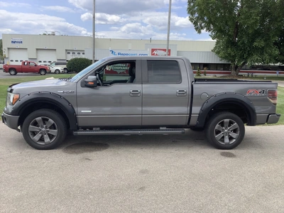 Used 2012 FORD F-150 Pickup Trucks Michigan US | Miedema Asset Management Group #1320367