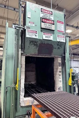 SURFACE COMBUSTION Batch Temper Batch Temper, Electric | Heat Treat Equipment Co. (5)