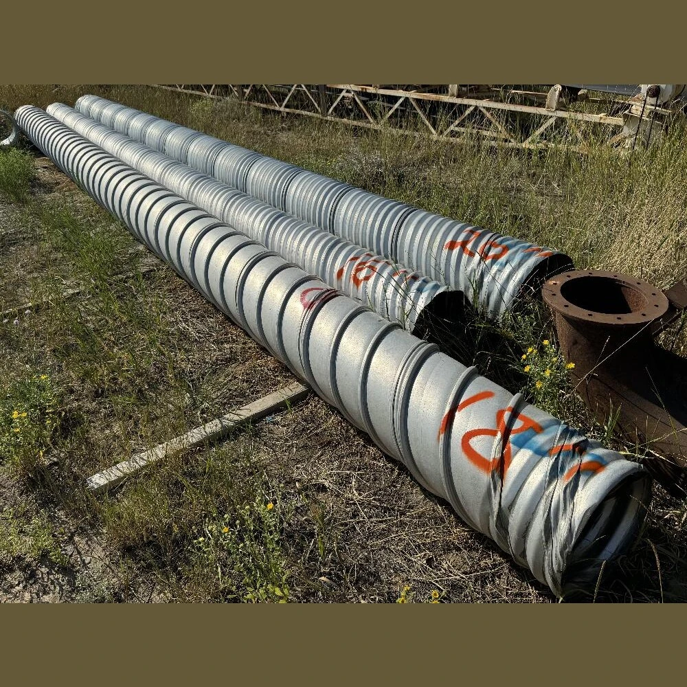 18in Diameter Culvert