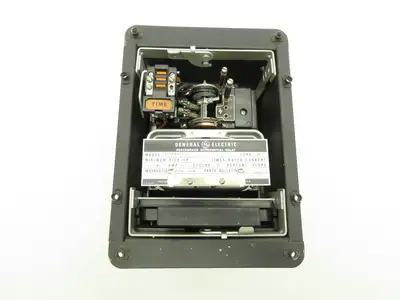 General Electric 12IJD53C14A Percentage Differential Relay 3.2-8.7A 50% Slope