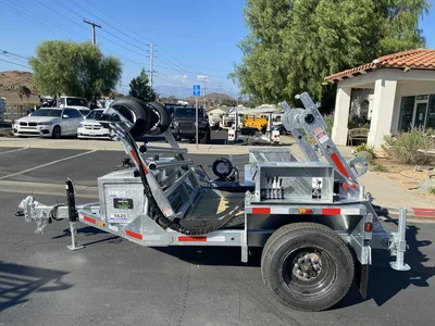 Used LARSON 5620 Misc Trailers California US | Commerce Truck Equipment Sales #1548809