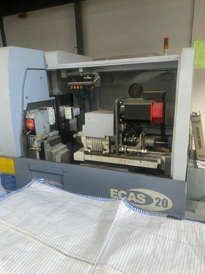 STAR CNC Swiss Type Automatic Lathes, 2× in good working condition