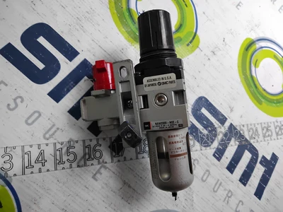 USED SMC NVHS2500-NO2-R-X116