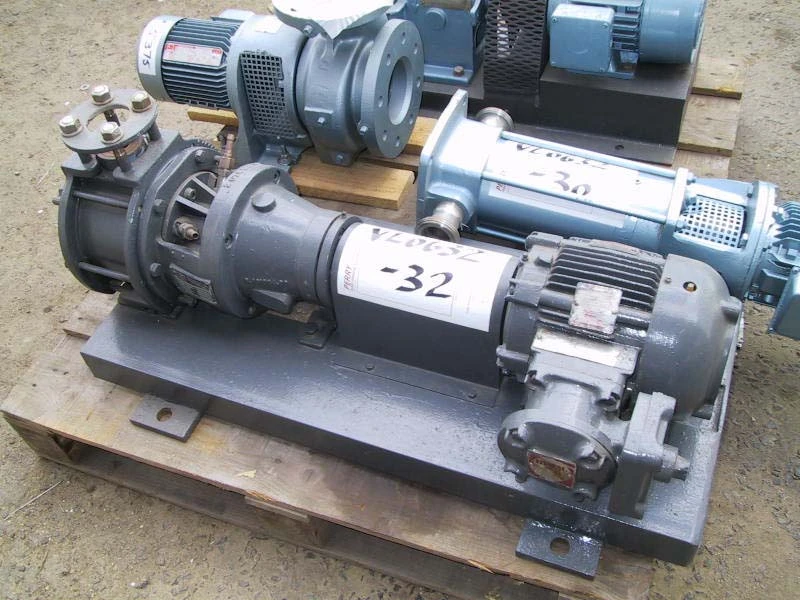 USED RHEINHUTTE CPDR 32/125 CN2