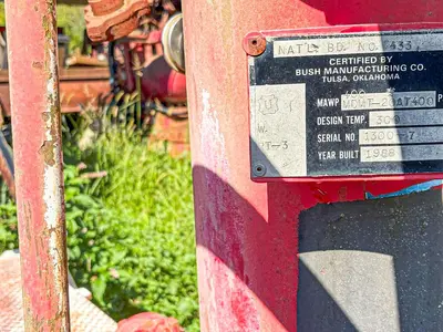 Used 1988 ARIEL JGP-2 AIR BOOSTER High Pressure Air Compressors Pennsylvania US | East West Machinery & Drilling #1417868