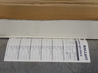 Used BALUFF BAE LXXABW0760AS4 CNC Lights Ohio US | HGR 24 #941866