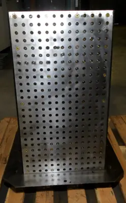 Stevens Engineering 630mm Tombstone 248-4-175-350-ST (STK)