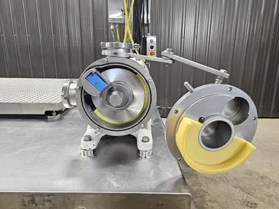 USED SUNDYNE CORPORATION MR-135