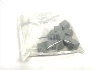 New | in-Stock Weidmüller Cable Sealing Grommet CABTITE BSE SML GY LOT OF 10 Electrical Fittings Michigan US | Maverick Industrial Sales #1413494