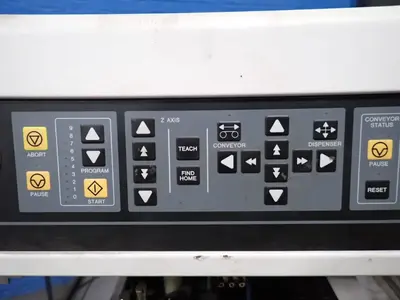USED 2001 ASYMTEK C720