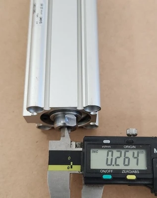 NEW SMC CDQ2B32-100DCZ