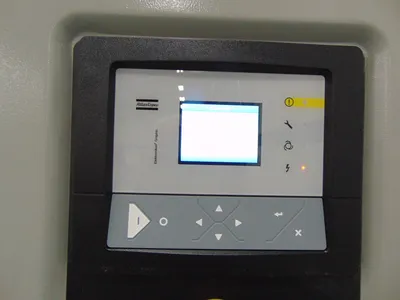 USED 2024 ATLAS COPCO GHS 4600 VSD+
