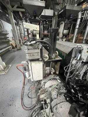 2011 MACCHI 3 layer blown film line Extrusion Lines, Blown Film - Multi Layer Lines | Mark One Machinery (75)