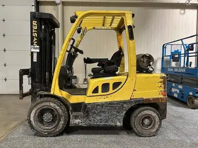 Used 2020 HYSTER H70FT Misc Forklifts Illinois US | Somerset Equipment Sales #1542889