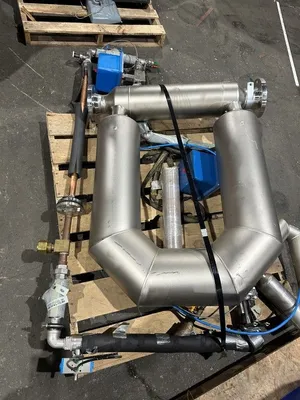 USED GRUNDFOS CR-120