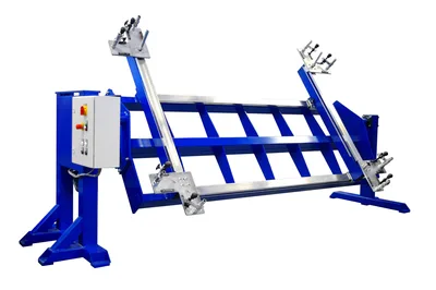 Frame Welding Fixtures