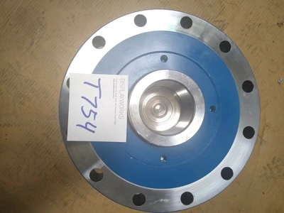 NEW Saueressig / Herbert Hanchen Gmbh Drive Unit PM-GK Hydraulic Cylinder
