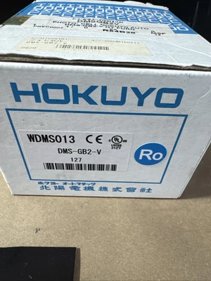 NEW Hokuyo DMS-GB2-V