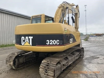 Used 2001 CATERPILLAR 320C U Crawler Excavators New York US | Beck Equipment #1509268