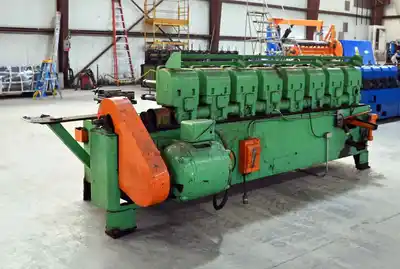 USED YODER M2