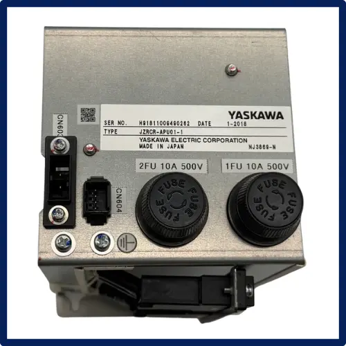 Used MITSUBISHI JZRCR-APU01-1 Power Units Texas US | CNC TOOLS LLC #1708695