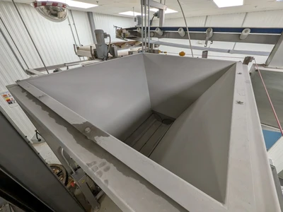 2009 Moline Sheeting Line