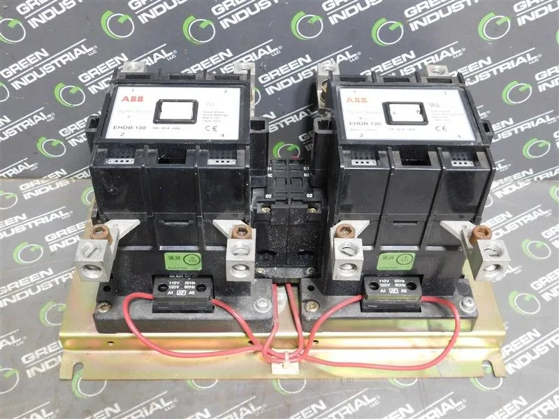 USED ABB EHDB130M2P-1L