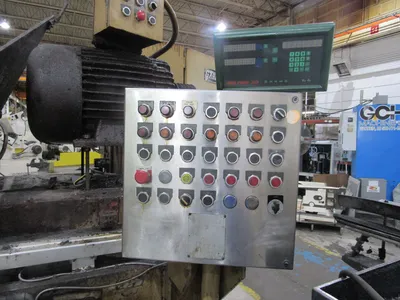 1971 GARDNER SDG6-30 GRINDERS, DISC, HORIZONTAL, DOUBLE | GCH Machinery (10)