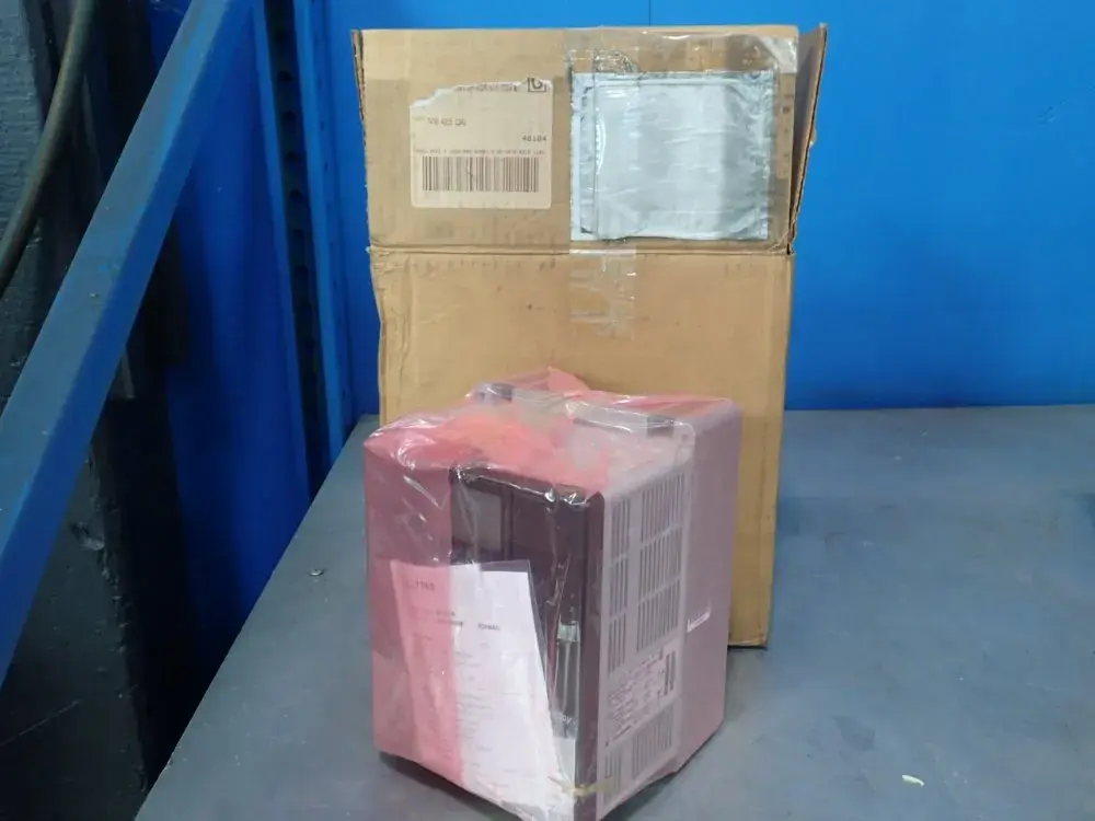 NEW ALLEN BRADLEY 20AD8P0A0AYNANC0