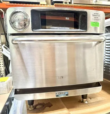 Used 2018 TURBOCHEF ENCORE2 BULLET Electric Ovens Georgia US | Southeast Equipment Sales #1316192