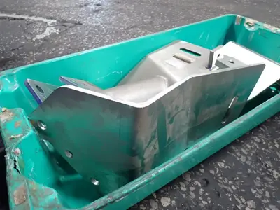 USED SIEMENS GAMESA GP367411