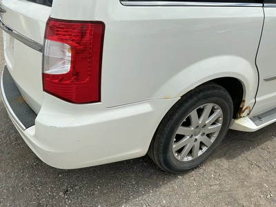 Used 2012 CHRYSLER TOWN & COUNTRY Vans Michigan US | Miedema Asset Management Group #1397175