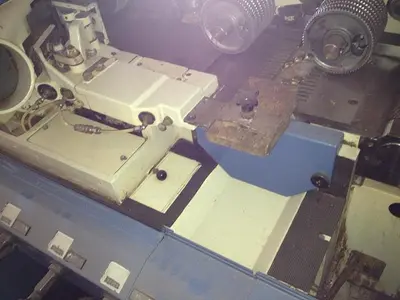 USED WEINIG HYDROMAT-1000, 5-HEAD MOULDER