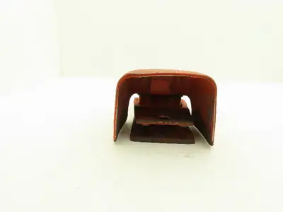 Hercules 531-SWH Hercules Foot Pedal Switch Full Shield 20A 120/240V Orange
